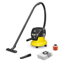 Image of Karcher KWD 3 Wet & Dry Vacuum Cleaner 1.628-447.0