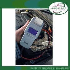 Image of Laser Tools Battery Tester with Printer - MPN 5275