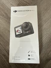 Image of Brand New And Sealed - Dji Osmo Action 5 Pro Adventure Combo Oled Screens.