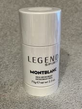 Image of Mont Blanc LEGEND SPIRIT Deodorant Stick 75g mens