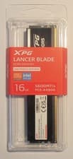 Image of ADATA XPG Lancer Blade 16GB RAM, DDR5 5600MHz CL46 AX5U5600C4616G-SLABBK - NEW