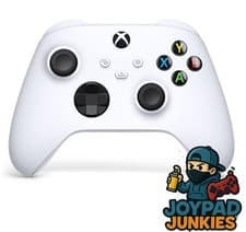 Image of Microsoft Wireless Controller for Xbox One/Series S/X - Robot White