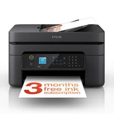 Image of Epson WorkForce WF-2935DWF A4 Multifunction ADF Double-Sided Printer Scan -Wi-Fi