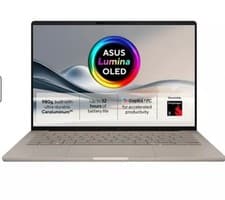 Image of ASUS Zenbook A14 UX3407Q (14") - Snapdragon X - 16GB RAM - 1TB SSD - OLED