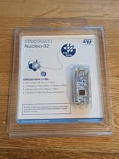 Image of STM32G431 Nucleo-32 Microcontroller Development Board, Like Arduino Nano