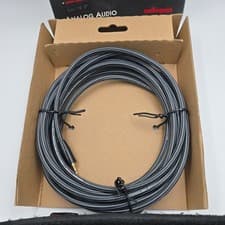 Image of AudioQuest Tower 3.5mm Jack to RCA Cable 5 metre
