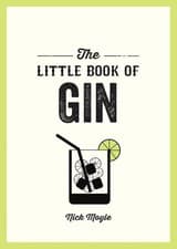 Image of The Little Book of Gin: A Pocket Guide to the World of Gin