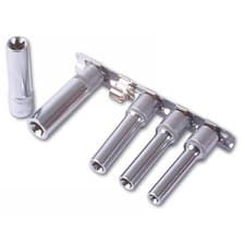 Image of Laser Tools Deep Star Socket Set 3/8"D 5pc 3393