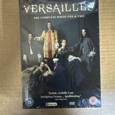 Image of Versailles: The Complete Series One & Two NEW SEALED DVD