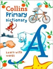 Image of Collins Primary School Dictionary by Collins Dictionaries PAPERBACK