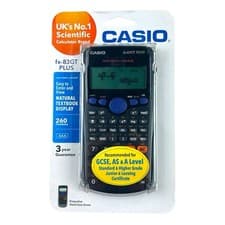 Image of Casio FX-83GT Plus Scientific Calculator Black Factory Sealed New