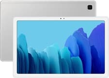 Image of SAMSUNG GALAXY TAB A7 10.4" (2020) LTE - SILVER - 32GB 3GB RAM - VERY GOOD