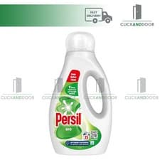 Image of Persil Bio Laundry Washing Liquid Detergent quick & cold washes 35 washes 945 ml
