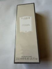 Image of Floris London White Rose Bath & Shower Gel 250ml