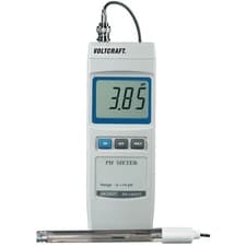 Image of VOLTCRAFT PH-100ATC pH Meter