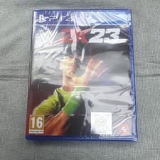 Image of WWE 2K23 PS4 Brand new sealed