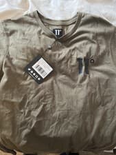 Image of 11 Degrees Men's T-Shirt Large Grey