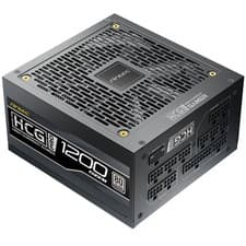 Image of Antec Hcg1200 Pro Platinum Atx 3.1 Power Supply - 1200W Fully Modular 80 Plus Pl