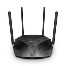 Image of Mercusys MR80X Ax3000 Dual-Band Wi-Fi 6 Router
