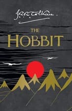 Image of The Hobbit: The Classic Bestselling Fantasy Novel by J. R. R. Tolkien Paperback