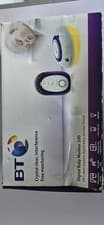 Image of BT Digital Baby Monitor 200 New Boxed Two Way Talk Night Light