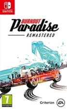 Image of Burnout Paradise Remastered Switch Edition (Nintendo Switch)
