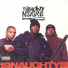 Image of NAUGHTY BY NATURE - 19 Naughty III (30th Anniversary Edition) (remastered)