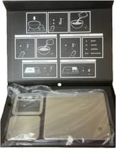 Image of HESTON BLUMENTHAL DIGITAL PRECISION KITCHEN SCALES BY SALTER