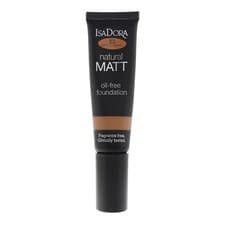 Image of Isadora Natural Matt Oil-Free Foundation 35ml - 23 Caramel