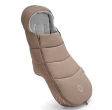 Image of Bugaboo Footmuff - Dune Taupe