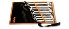 Image of Beta 001420066 142 /B6 Set Of 6 Reversible Ratcheting Combi Spanners In Wallet