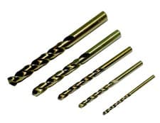 Image of 1-20mm M35 HSS 5% Cobalt Drill Bit Professional for Metal/ Steel/Stainless Steel