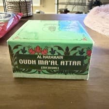 Image of al haramain oudh ma'al attar (medium) new