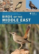 Image of Birds of the Middle East, AbdulRahman Al-Sirhan,