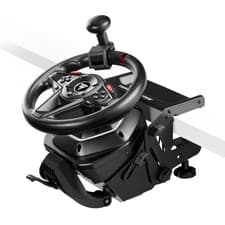 Image of Thrustmaster T128 SimTask Pack, T128 Racing Wheel, Steering Kit Assembly System