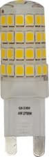 Image of Knightsbridge G9 230V 4W LED 2700K / 4000K - G9LED8 / G9LED9