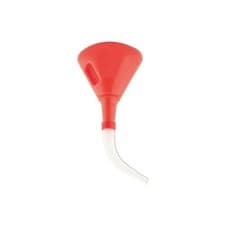 Image of Laser Tools Funnel 135mm Red 5427