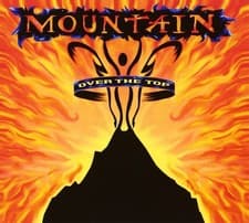 Image of Mountain Over the Top (CD) Album