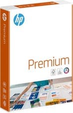 Image of HP Premium A4 Paper – 90gsm, 500 Sheets – Bright White High-Quality Printer & Co