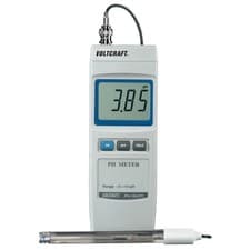 Image of Voltcraft PH-100ATC pH Meter
