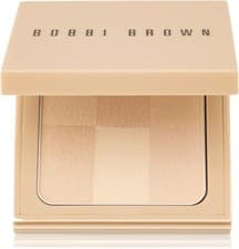Image of Bobbi Brown Nude Finish Illuminating Powder In Shade 'Bare' NIB