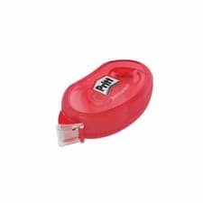Image of Pritt Permanent Glue Roller Compact 8.4mm x 10m 2120601 - Pack of 10