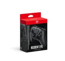 Image of Nintendo Switch 2 Pro Controller Resident Evil Requiem Editi (Nintendo Switch 2)