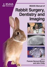 Image of BSAVA Manual of Rabbit Surgery, Dentistry and Imag