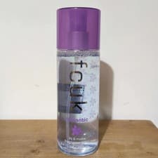 Image of FCUK ROMANTIC LILY & MUSK Body Spray Fragrance Mist 250ml Purple Discontinued