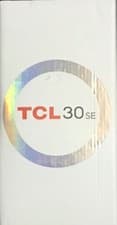 Image of TCL 30 SE 64GB Space Grey smartphone BRAND NEW SEALED .