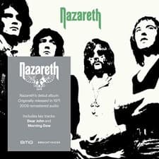 Image of Nazareth - Nazareth [CD]