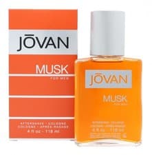 Image of Jovan Jovan Musk For Men Aftershave