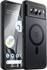 Image of JETech Magnetic Case for Google Pixel 8 Pro 6.7-Inch 8 Pro, Obsidian 