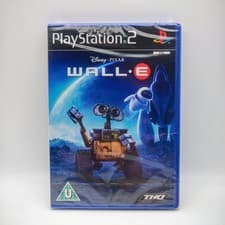 Image of Disney Pixar Wall E PS2 New And Factory Sealed PlayStation 2